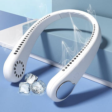Bladeless Neck Fan