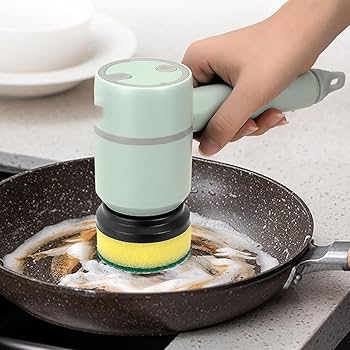 Electric Cleaning Brush