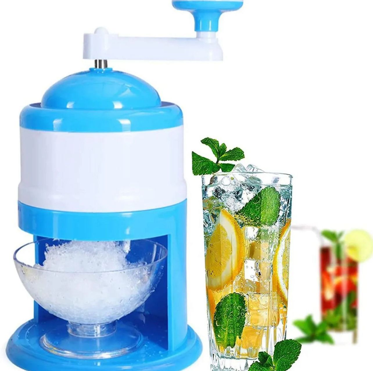 Ice Crusher